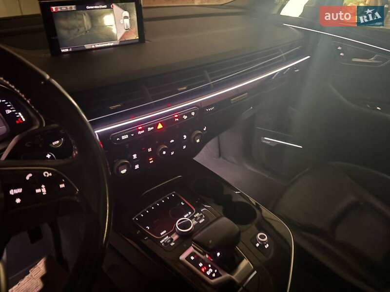 Внедорожник / Кроссовер Audi Q7 2017 в Запорожье фото 59 Внедорожник / Кроссовер Audi Q7 2017 в Запорожье