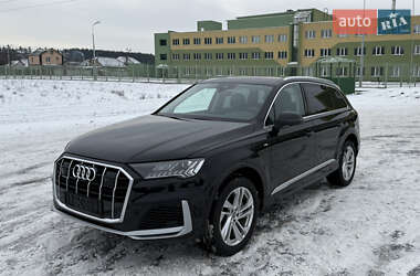 Внедорожник / Кроссовер Audi Q7 2020 в Киеве