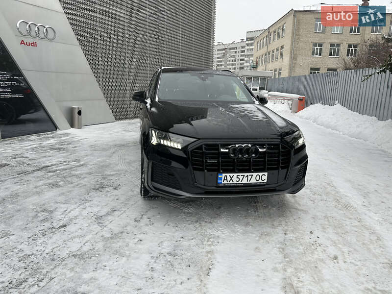 Позашляховик / Кросовер Audi Q7 2023 в Харкові