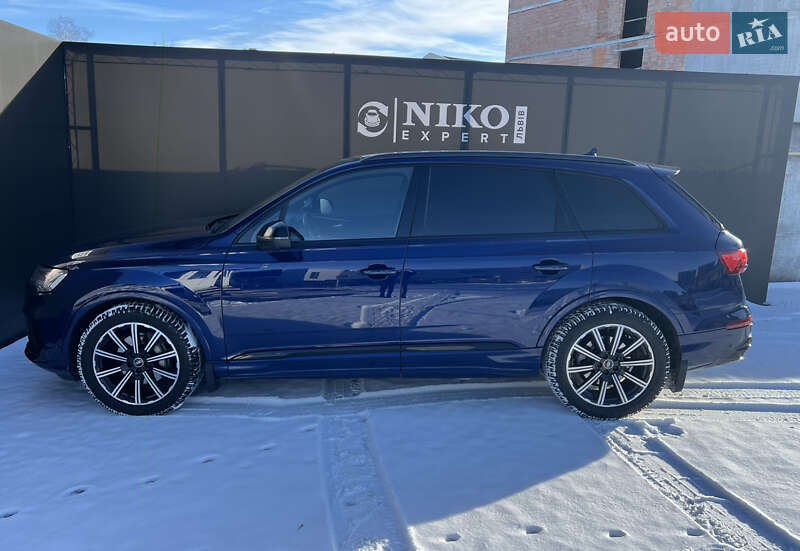 Позашляховик / Кросовер Audi Q7 2021 в Львові фото 5 Позашляховик / Кросовер Audi Q7 2021 в Львові