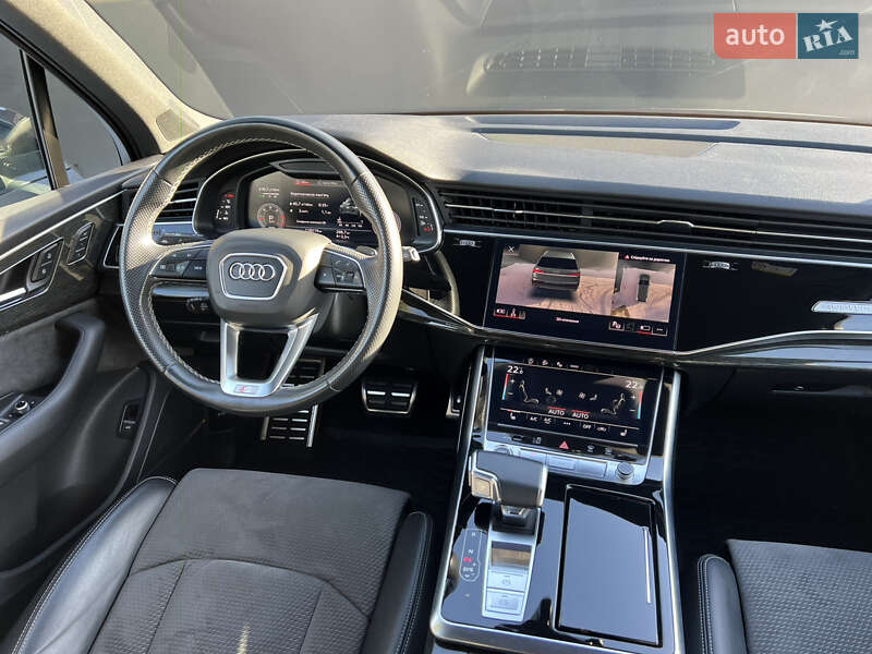 Позашляховик / Кросовер Audi Q7 2021 в Львові фото 16 Позашляховик / Кросовер Audi Q7 2021 в Львові