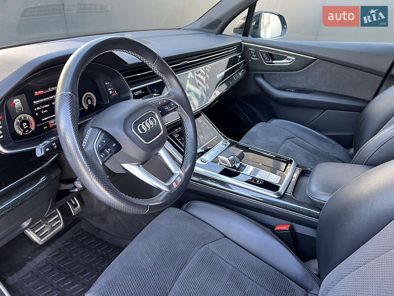 Позашляховик / Кросовер Audi Q7 2021 в Львові фото 24 Позашляховик / Кросовер Audi Q7 2021 в Львові