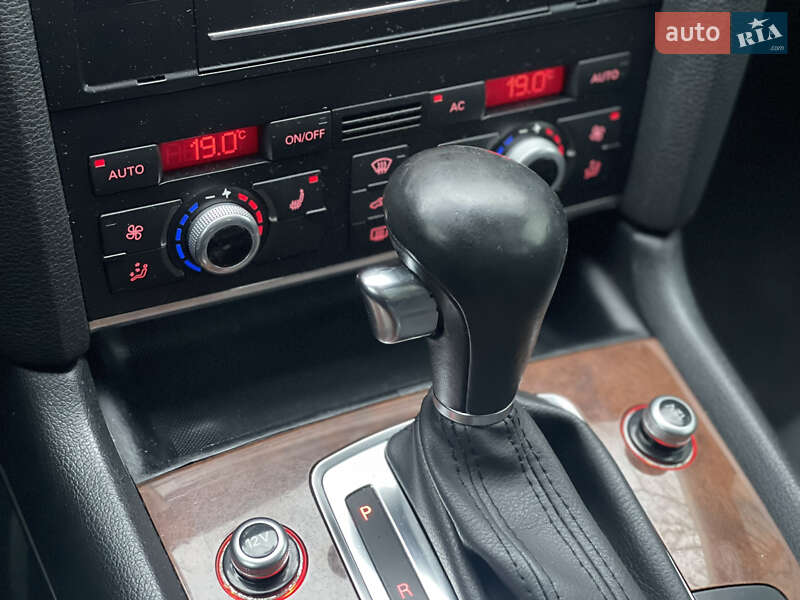 Позашляховик / Кросовер Audi Q7 2010 в Самборі фото 17 Позашляховик / Кросовер Audi Q7 2010 в Самборі