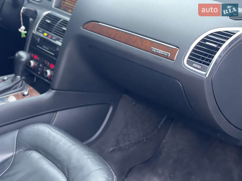 Позашляховик / Кросовер Audi Q7 2010 в Самборі фото 27 Позашляховик / Кросовер Audi Q7 2010 в Самборі