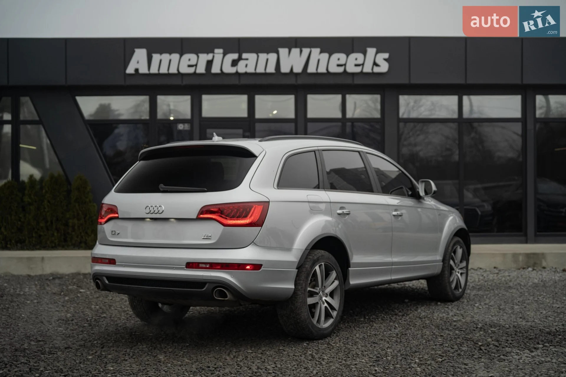 2013 Audi Q7 - мініатюра 5