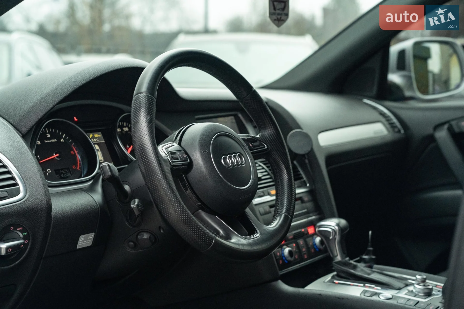 2013 Audi Q7 - мініатюра 19