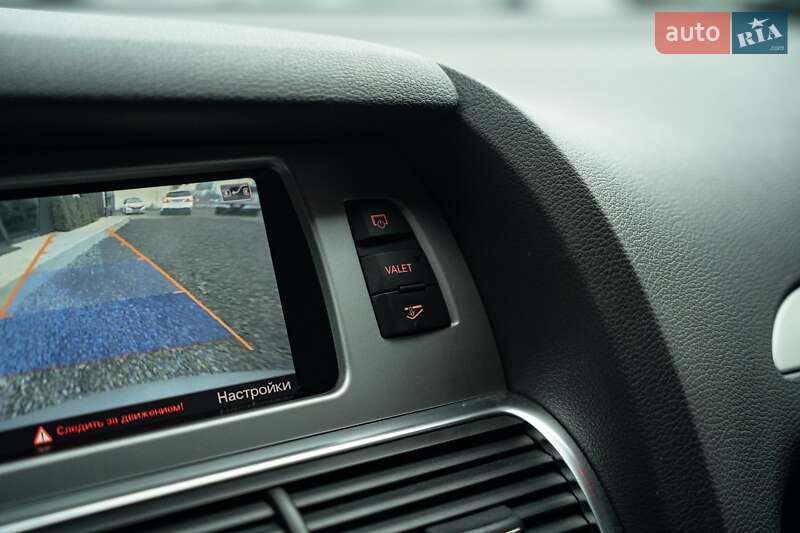 Внедорожник / Кроссовер Audi Q7 2013 в Черновцах фото 27 Внедорожник / Кроссовер Audi Q7 2013 в Черновцах