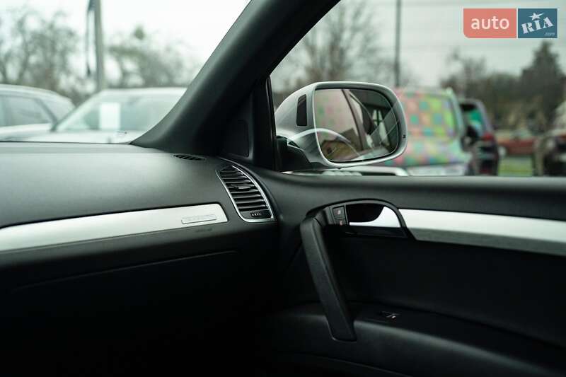 Внедорожник / Кроссовер Audi Q7 2013 в Черновцах фото 31 Внедорожник / Кроссовер Audi Q7 2013 в Черновцах