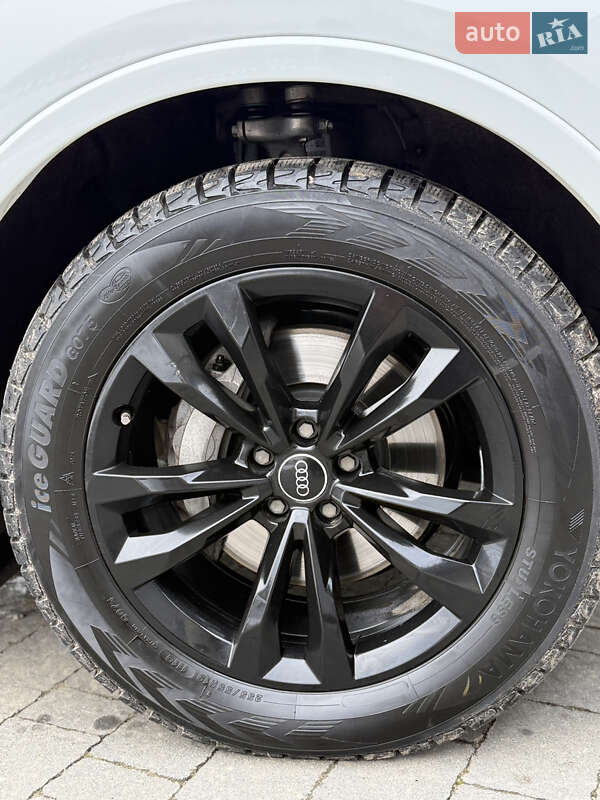 Внедорожник / Кроссовер Audi Q7 2023 в Коломые фото 22 Внедорожник / Кроссовер Audi Q7 2023 в Коломые