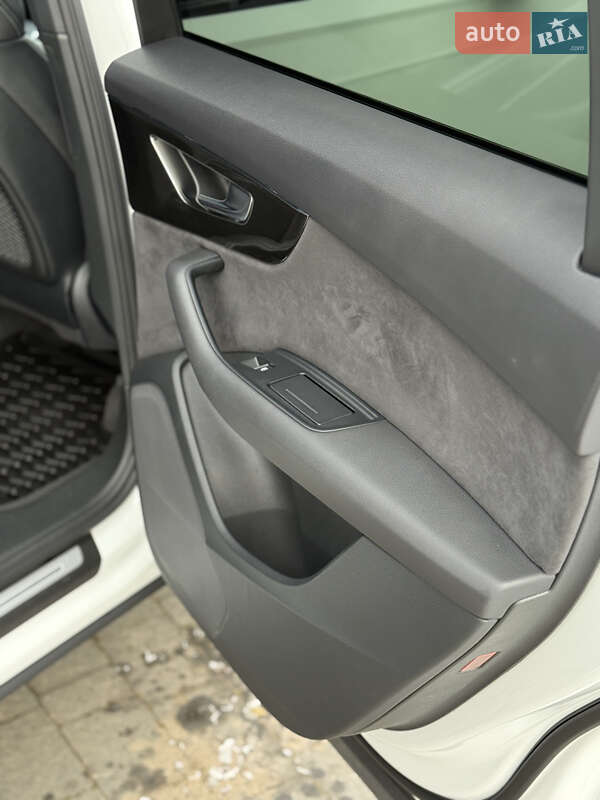 Внедорожник / Кроссовер Audi Q7 2023 в Коломые фото 37 Внедорожник / Кроссовер Audi Q7 2023 в Коломые