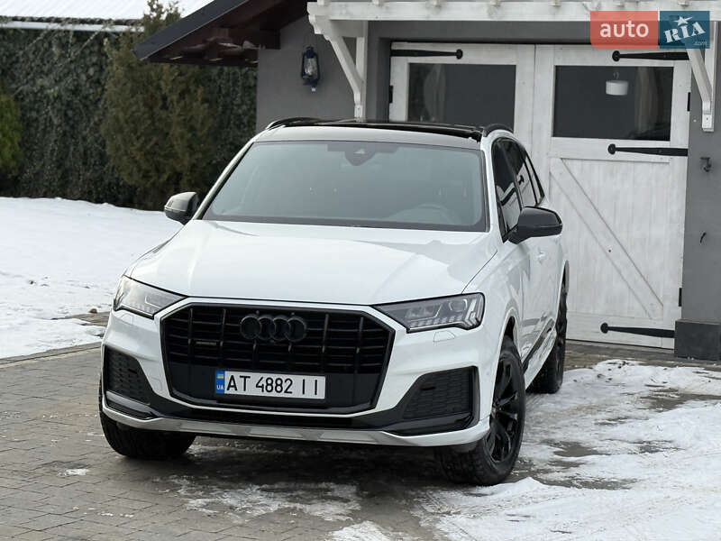 Audi Q7 2023