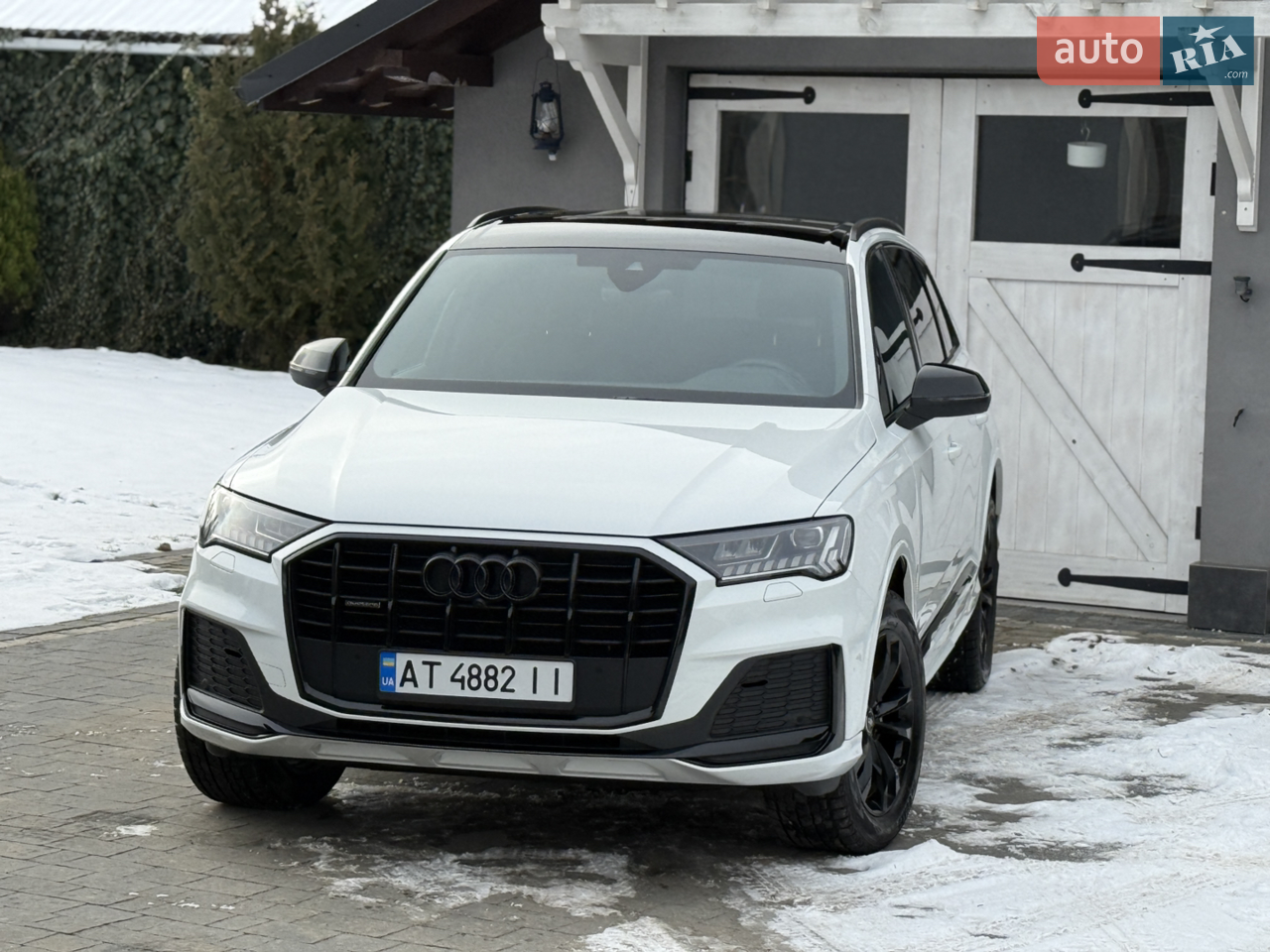 2022 Audi Q7 - мініатюра 21