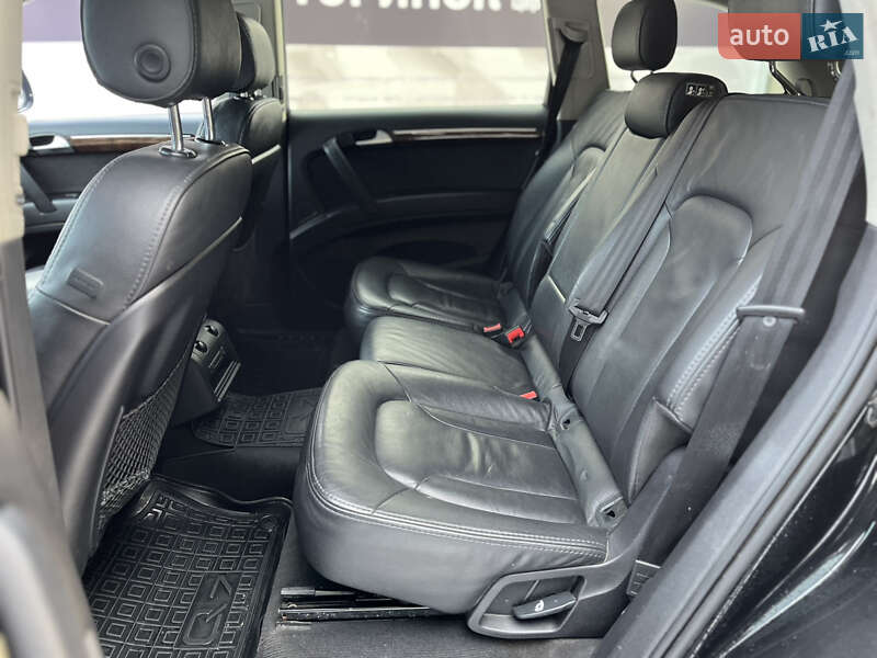 Внедорожник / Кроссовер Audi Q7 2013 в Белой Церкви