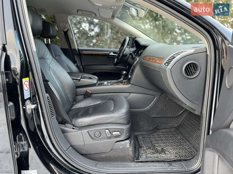 Внедорожник / Кроссовер Audi Q7 2013 в Белой Церкви