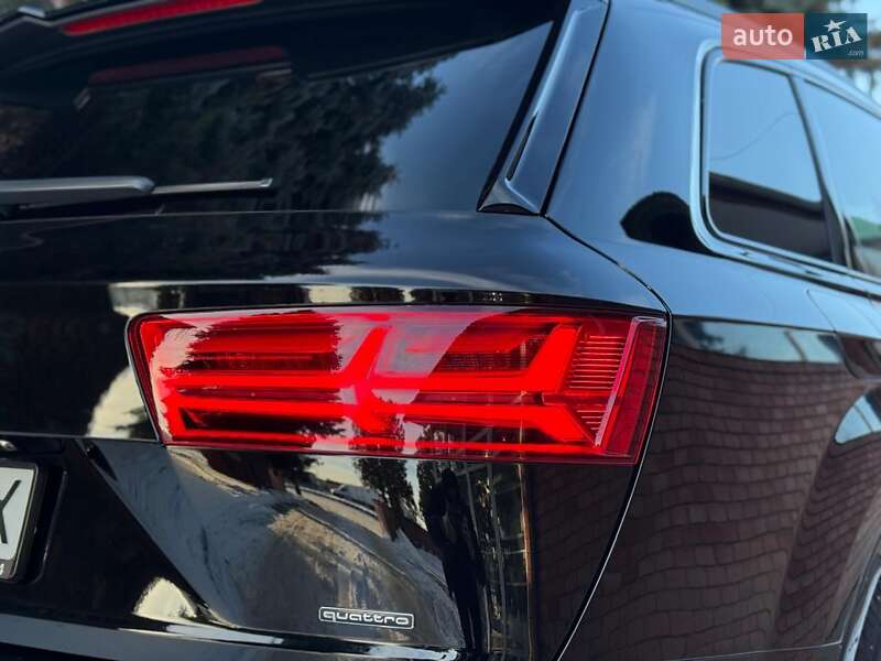 Позашляховик / Кросовер Audi Q7 2017 в Києві фото 32 Позашляховик / Кросовер Audi Q7 2017 в Києві