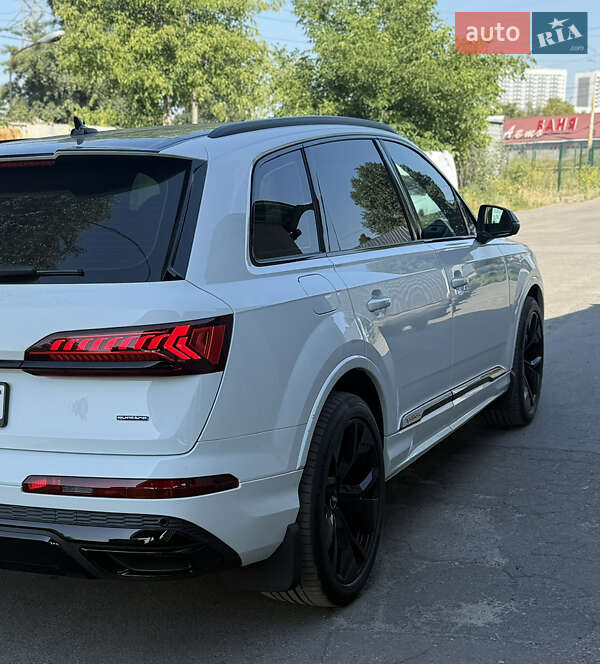 Внедорожник / Кроссовер Audi Q7 2023 в Коломые фото 44 Внедорожник / Кроссовер Audi Q7 2023 в Коломые