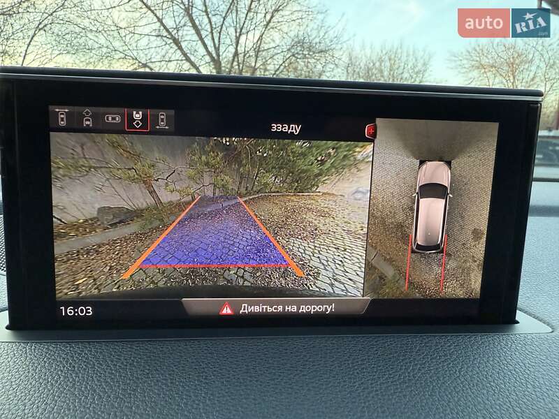 Позашляховик / Кросовер Audi Q7 2018 в Тернополі