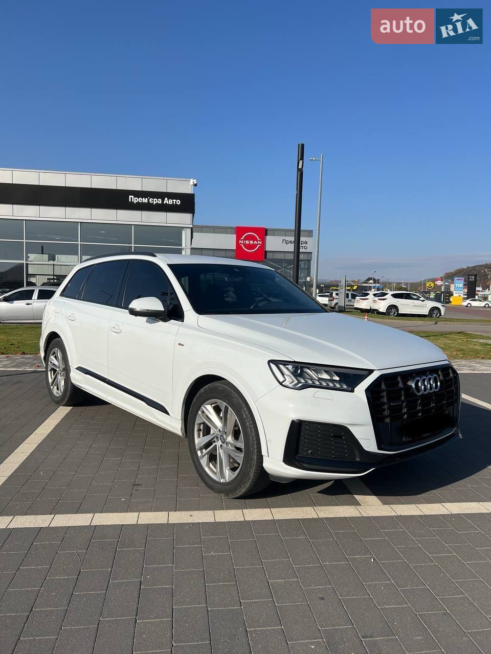 2020 Audi Q7 - мініатюра 56