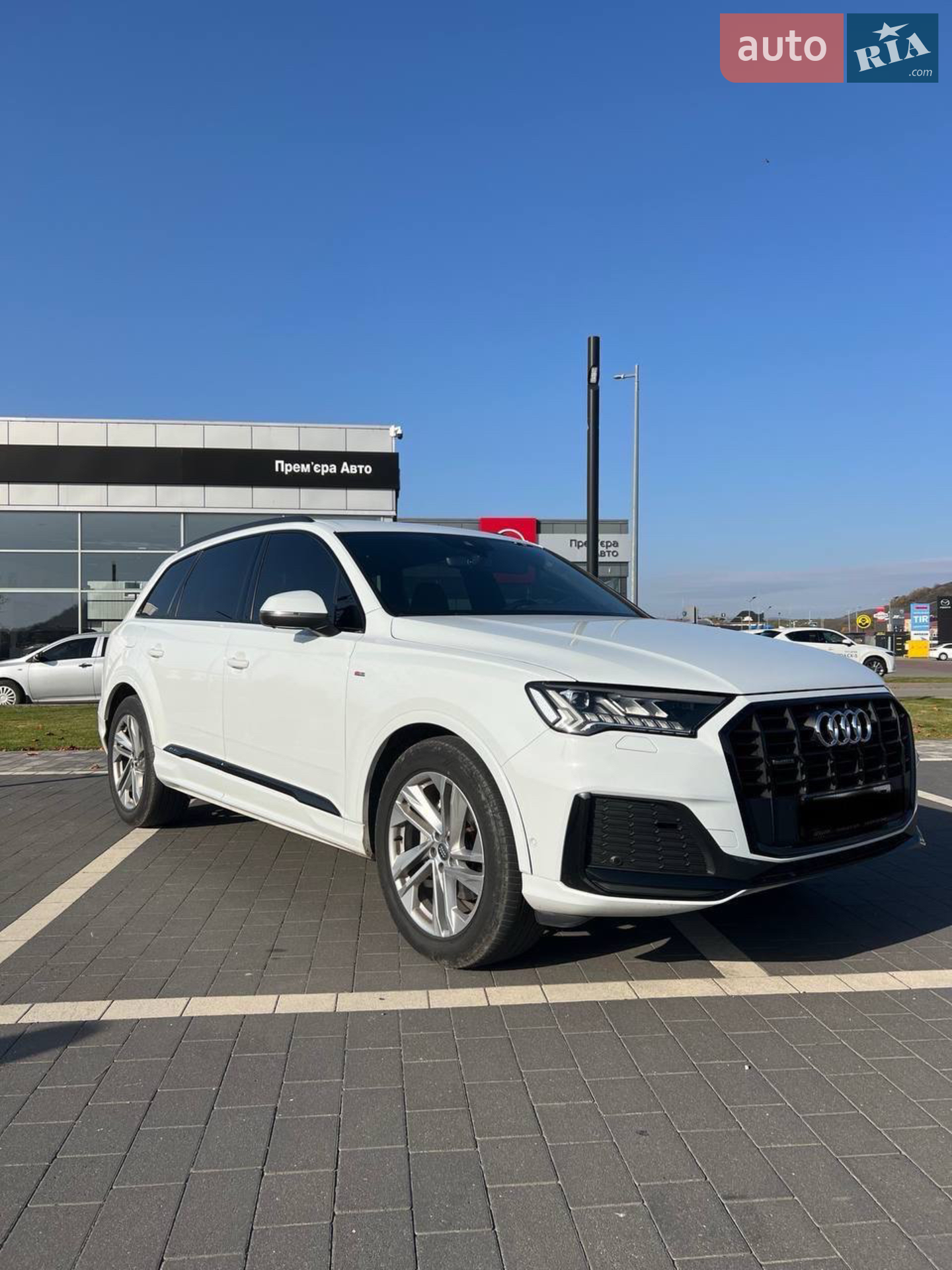 2020 Audi Q7 - мініатюра 6