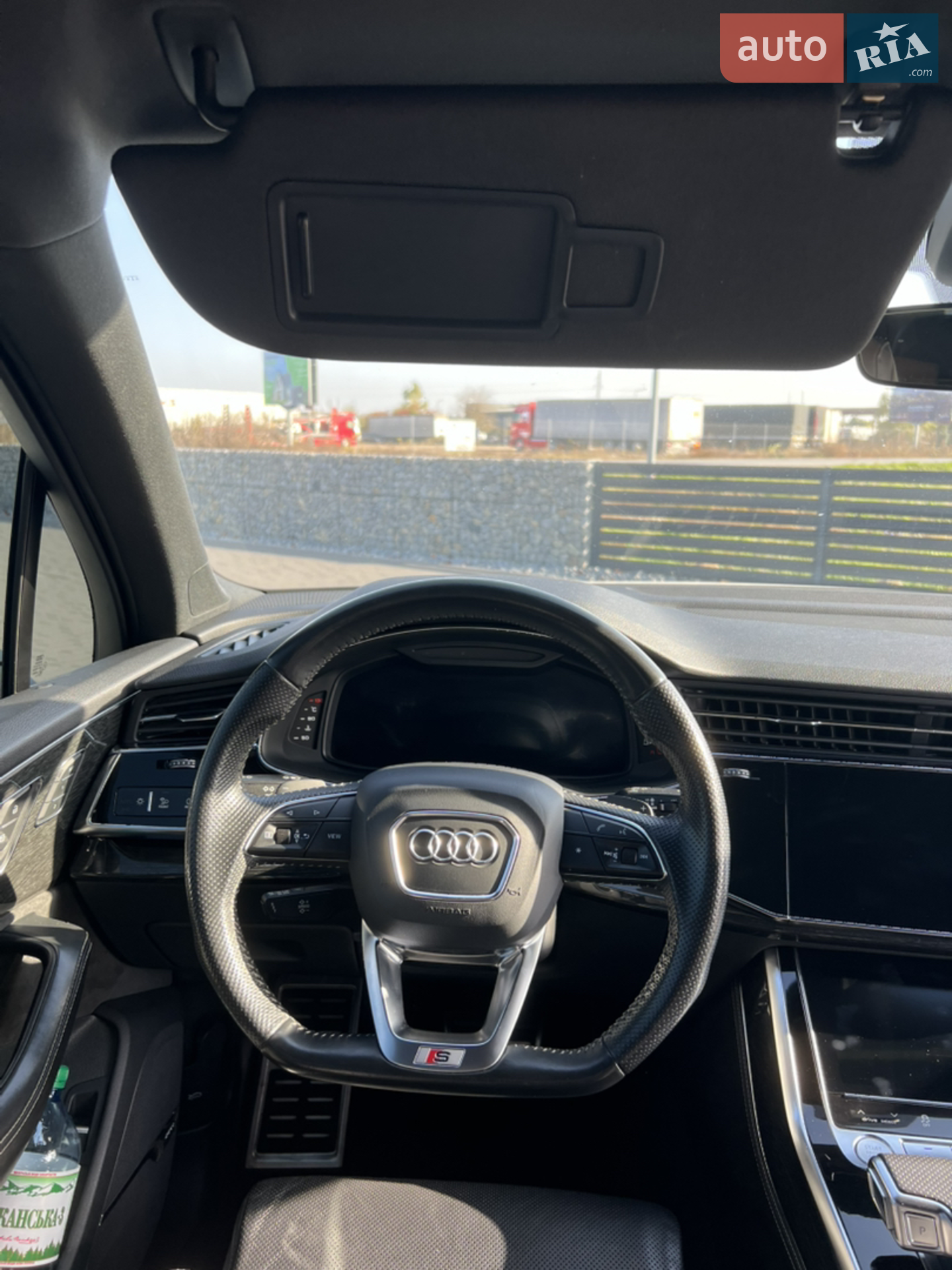 2020 Audi Q7 - мініатюра 26
