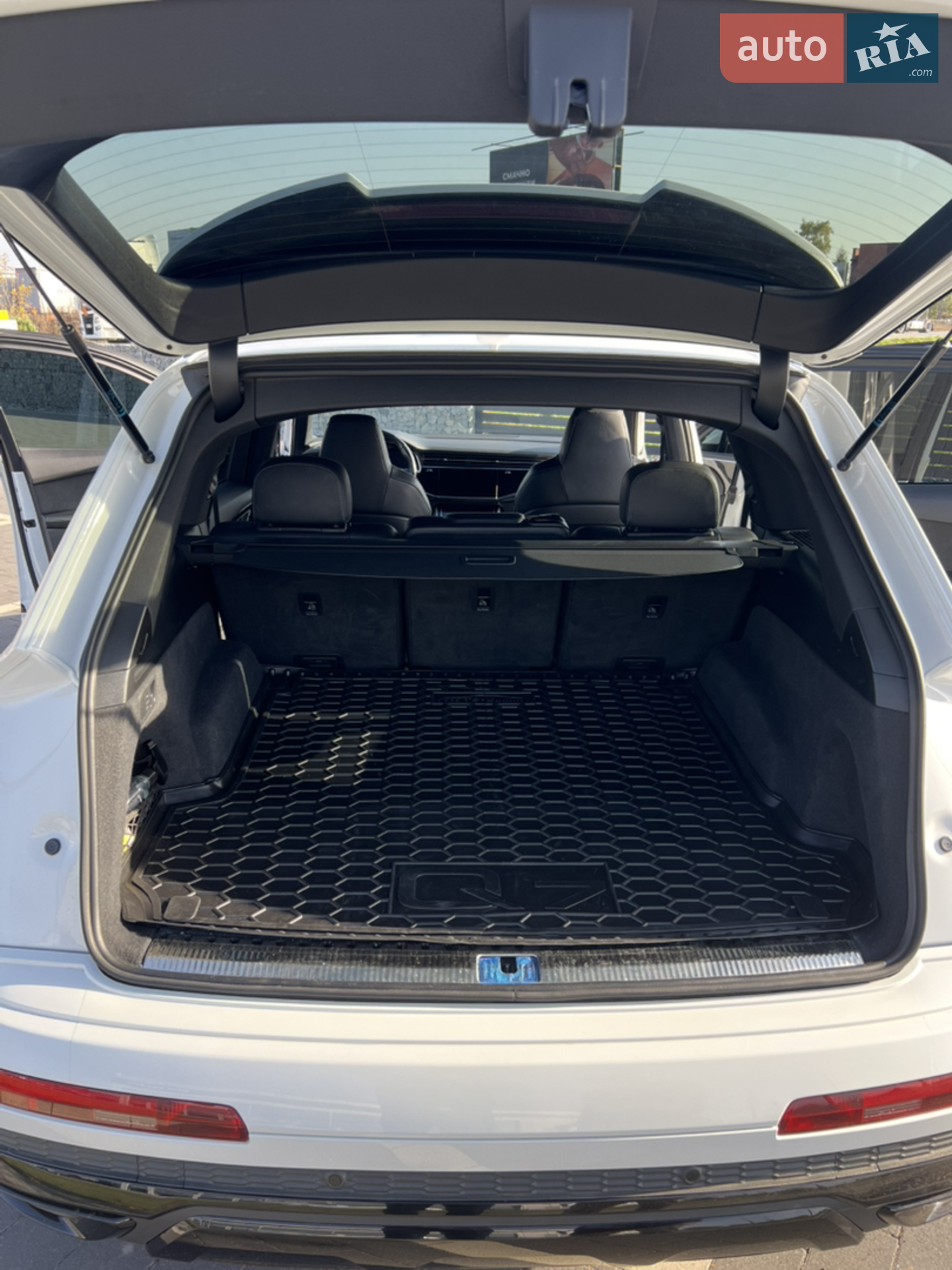 2020 Audi Q7 - мініатюра 30
