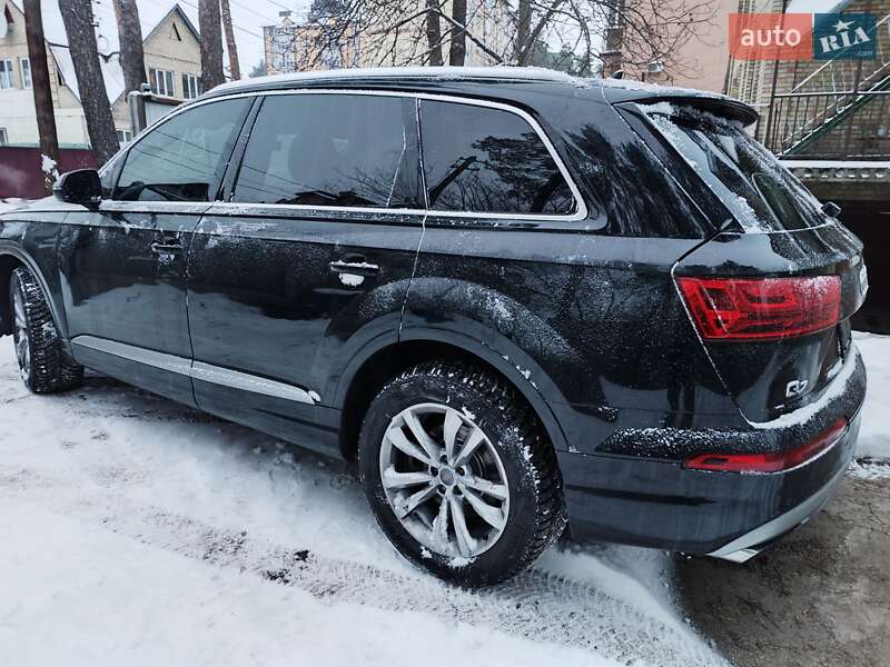 Позашляховик / Кросовер Audi Q7 2017 в Ірпені фото 4 Позашляховик / Кросовер Audi Q7 2017 в Ірпені