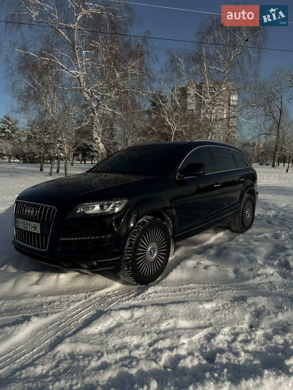 2014 Audi Q7 - мініатюра 25