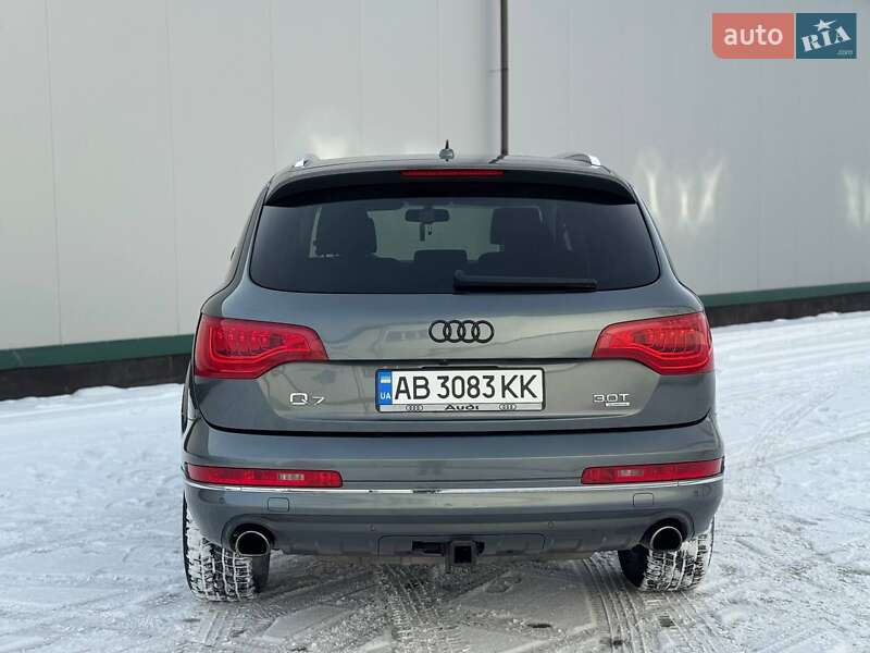 Позашляховик / Кросовер Audi Q7 2015 в Вінниці фото 5 Позашляховик / Кросовер Audi Q7 2015 в Вінниці