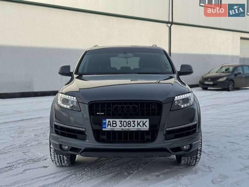 Позашляховик / Кросовер Audi Q7 2015 в Вінниці фото 2 Позашляховик / Кросовер Audi Q7 2015 в Вінниці