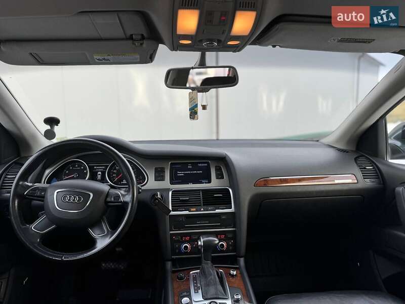 Позашляховик / Кросовер Audi Q7 2015 в Вінниці фото 12 Позашляховик / Кросовер Audi Q7 2015 в Вінниці