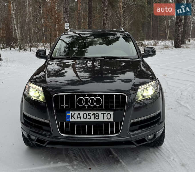 Audi Q7 2013