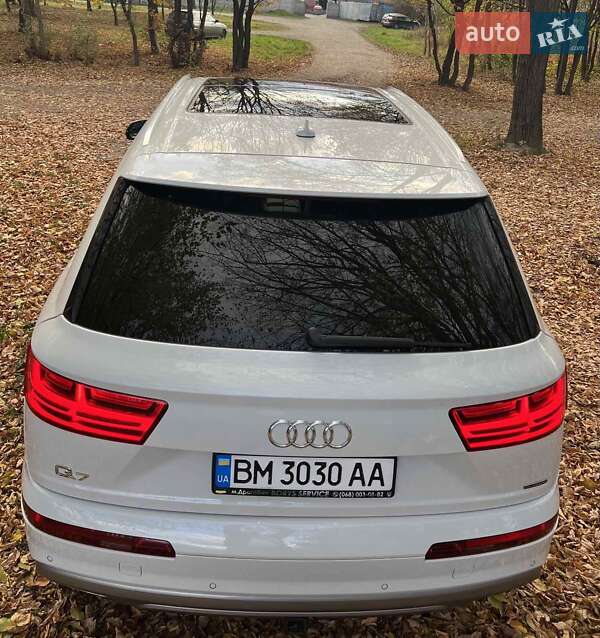 Внедорожник / Кроссовер Audi Q7 2019 в Ивано-Франковске