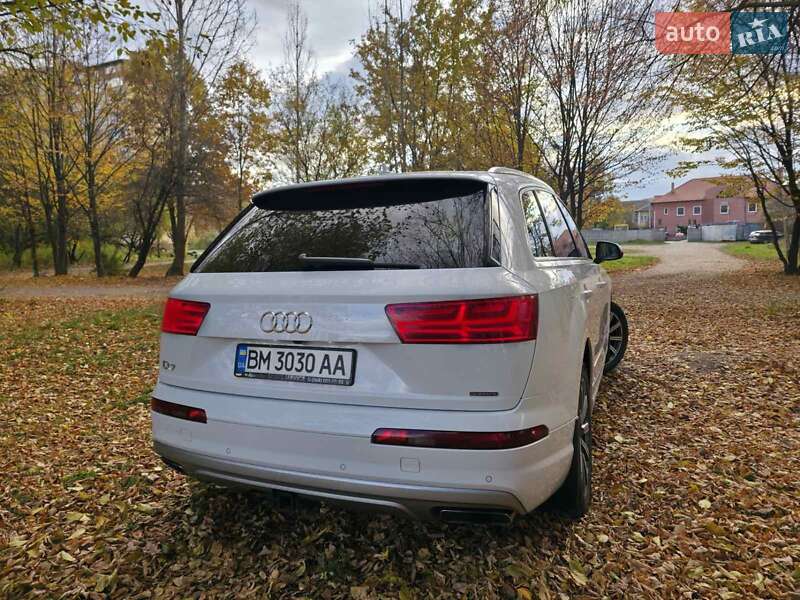 Внедорожник / Кроссовер Audi Q7 2019 в Ивано-Франковске