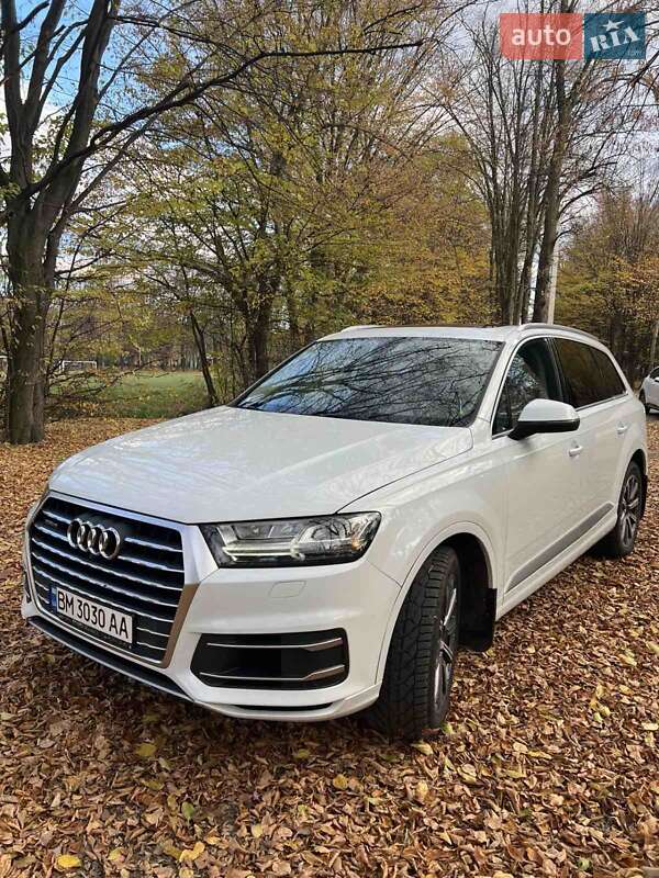 Внедорожник / Кроссовер Audi Q7 2019 в Ивано-Франковске