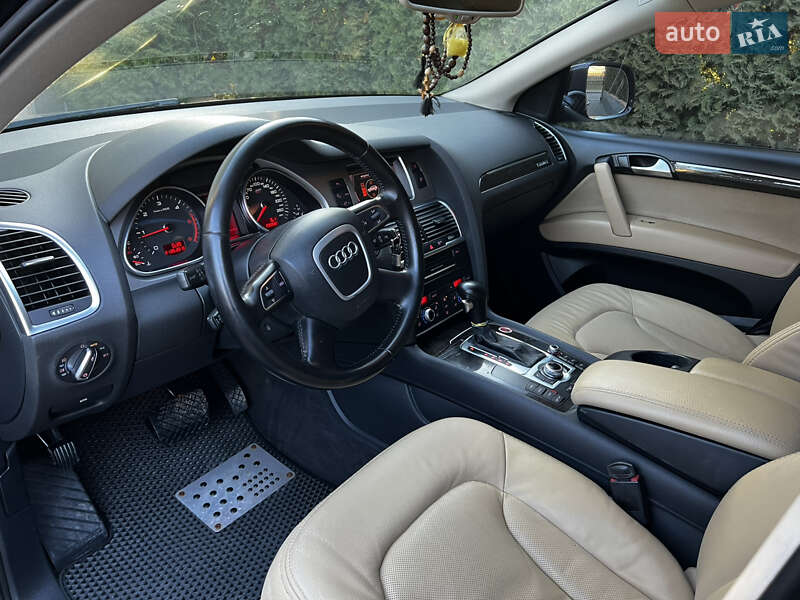 Позашляховик / Кросовер Audi Q7 2011 в Рівному