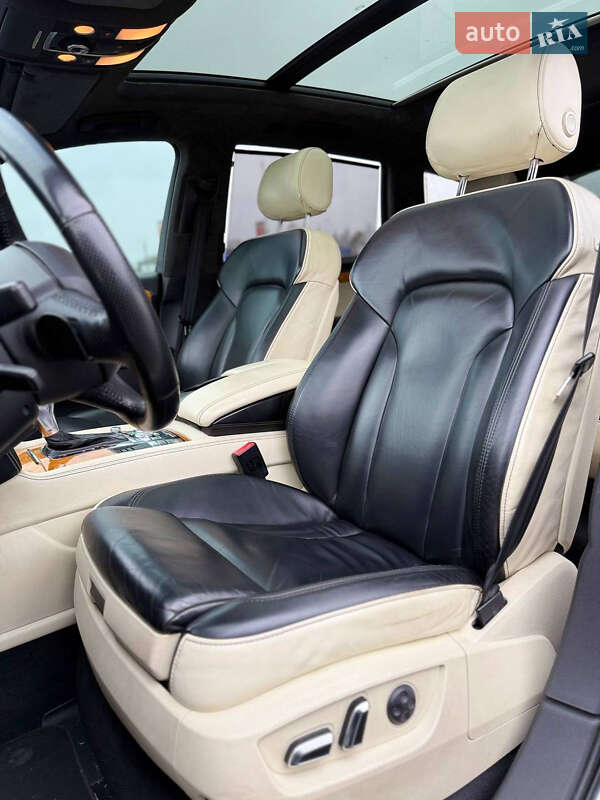 Внедорожник / Кроссовер Audi Q7 2009 в Киеве