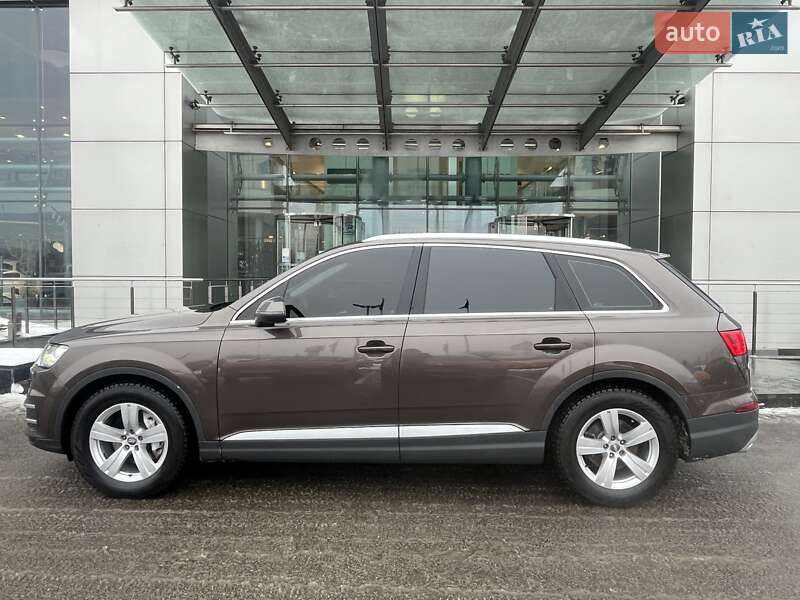 Внедорожник / Кроссовер Audi Q7 2015 в Киеве фото 9 Внедорожник / Кроссовер Audi Q7 2015 в Киеве