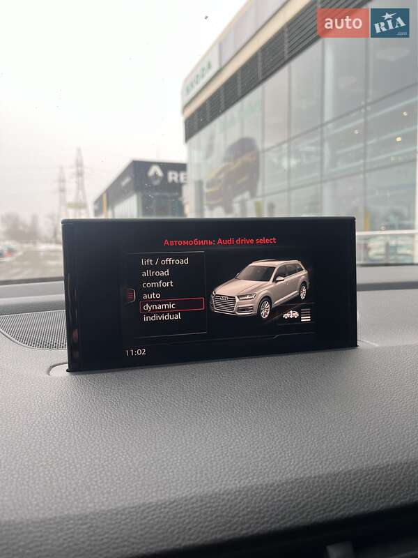 Внедорожник / Кроссовер Audi Q7 2015 в Киеве фото 23 Внедорожник / Кроссовер Audi Q7 2015 в Киеве