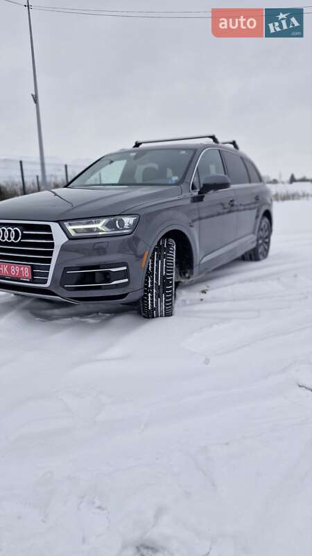 Внедорожник / Кроссовер Audi Q7 2018 в Луцке фото 2 Внедорожник / Кроссовер Audi Q7 2018 в Луцке