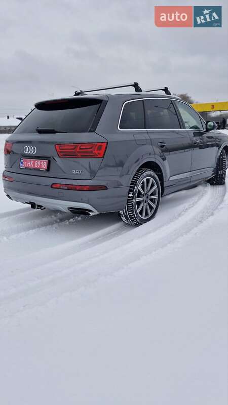 Внедорожник / Кроссовер Audi Q7 2018 в Луцке фото 6 Внедорожник / Кроссовер Audi Q7 2018 в Луцке