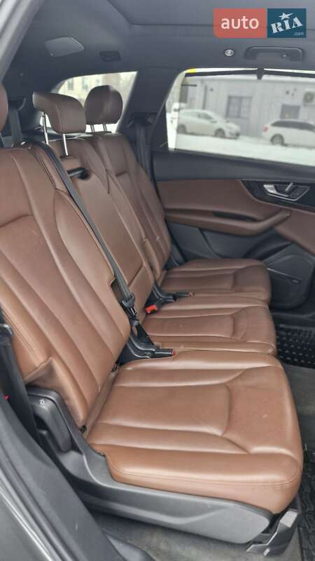 Внедорожник / Кроссовер Audi Q7 2018 в Луцке фото 22 Внедорожник / Кроссовер Audi Q7 2018 в Луцке