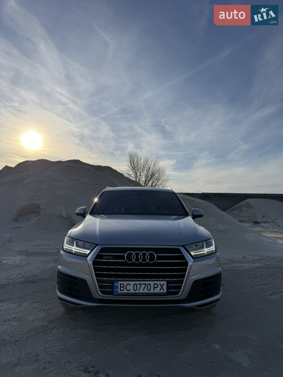 2017 Audi Q7 - мініатюра 37