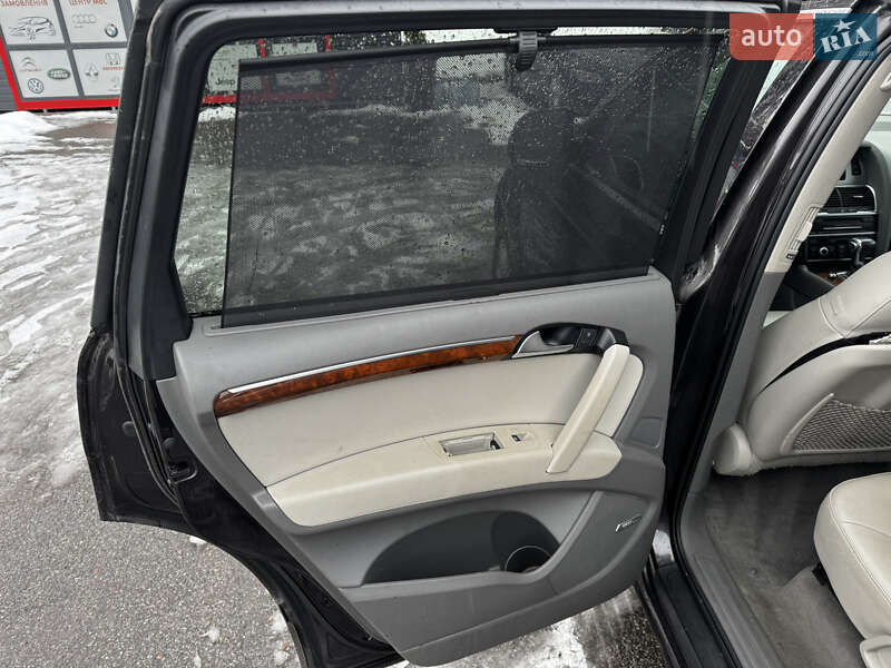 Внедорожник / Кроссовер Audi Q7 2014 в Львове