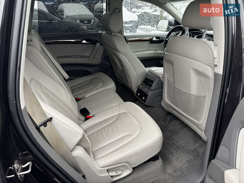 Внедорожник / Кроссовер Audi Q7 2014 в Львове