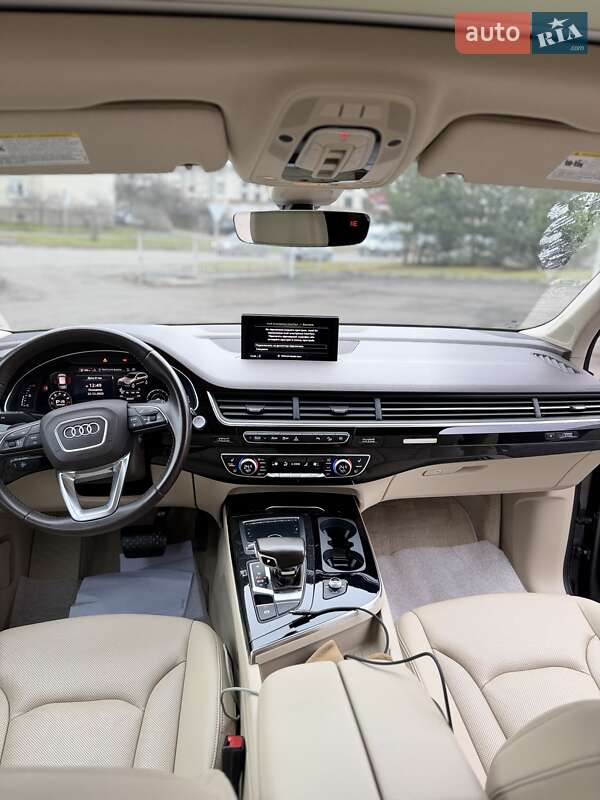 Внедорожник / Кроссовер Audi Q7 2019 в Ковеле