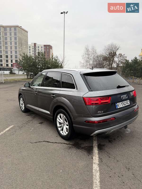Внедорожник / Кроссовер Audi Q7 2019 в Ковеле
