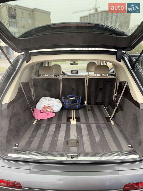 Внедорожник / Кроссовер Audi Q7 2019 в Ковеле