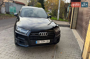Внедорожник / Кроссовер Audi Q7 2018 в Одессе