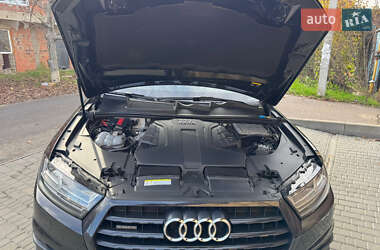 Внедорожник / Кроссовер Audi Q7 2018 в Одессе