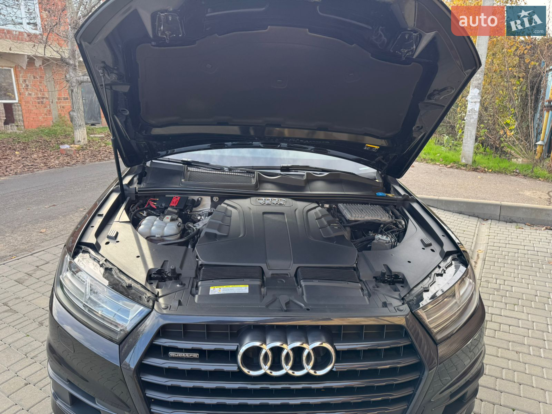 2018 Audi Q7 - мініатюра 13